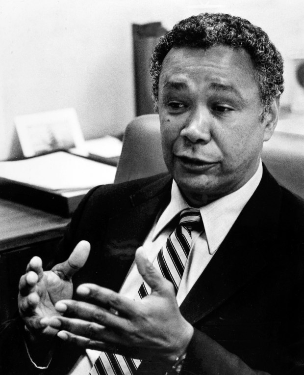 Remembering Robert L. Johnson: Executive and Mentor