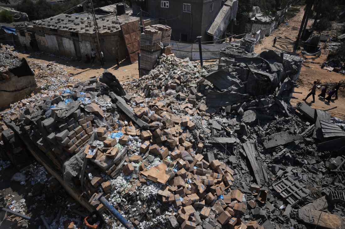 Tensions Rise Over Gaza Ceasefire Plan