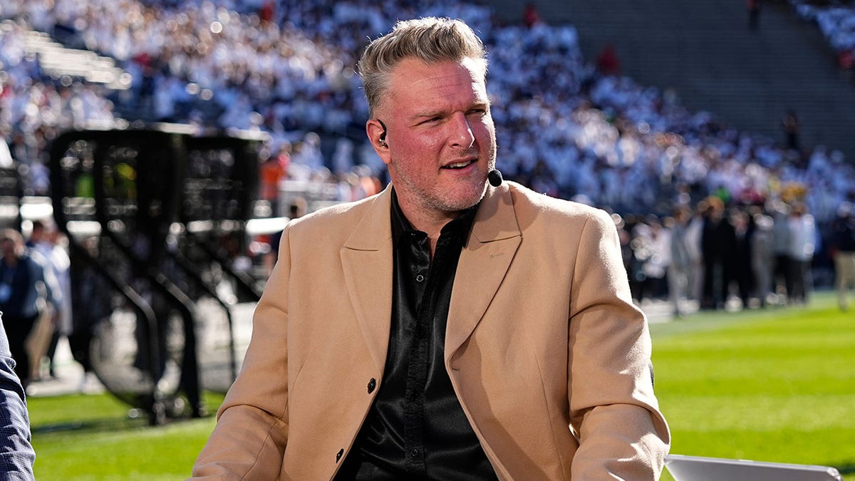 Pat McAfee Becomes the New Face of ESPN