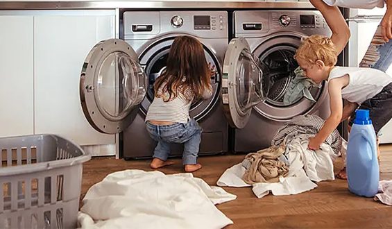 Kansas Child Dies in Tragic Dryer Electrocution Incident