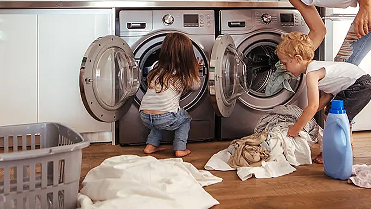 Kansas Child Dies in Tragic Dryer Electrocution Incident