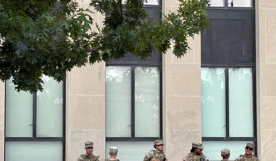 Trump’s Commitment to Extended National Guard Deployment in D.C. Raises $1.4 Billion Concerns