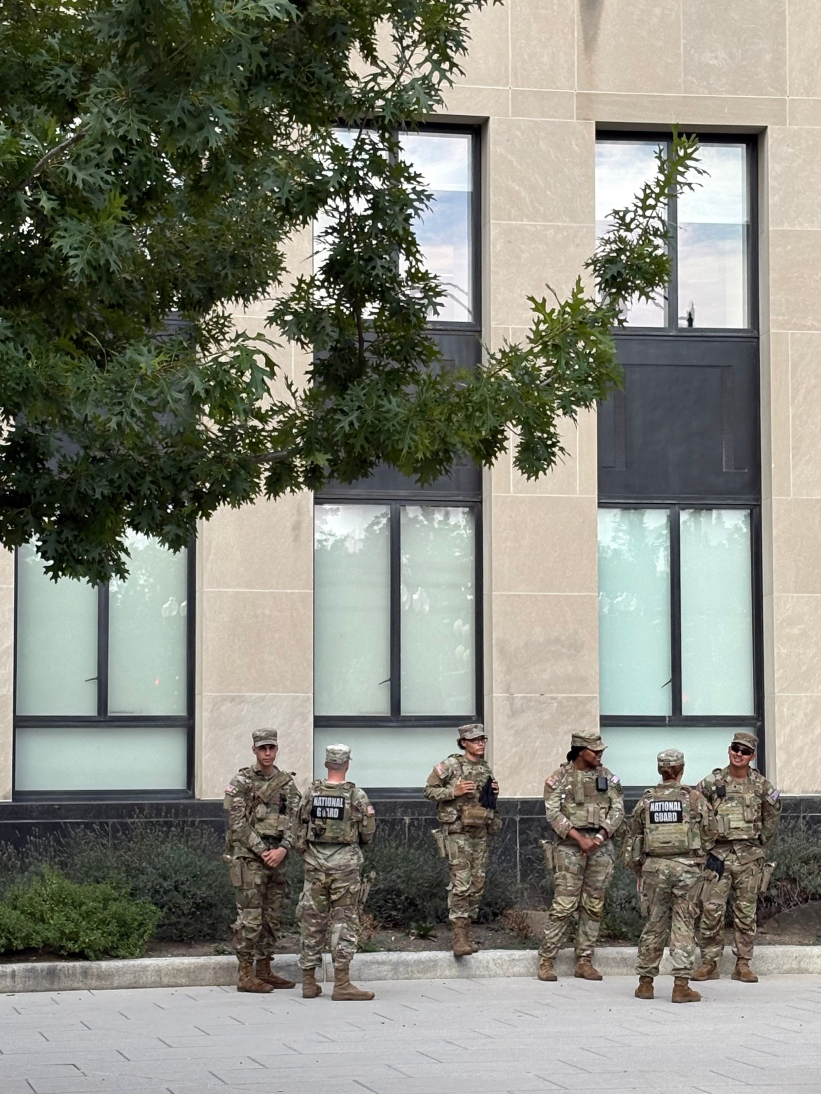 Trump’s Commitment to Extended National Guard Deployment in D.C. Raises $1.4 Billion Concerns