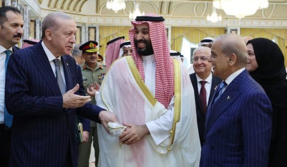 Saudi Arabia, Turkey, and Pakistan Sign Defense Agreement