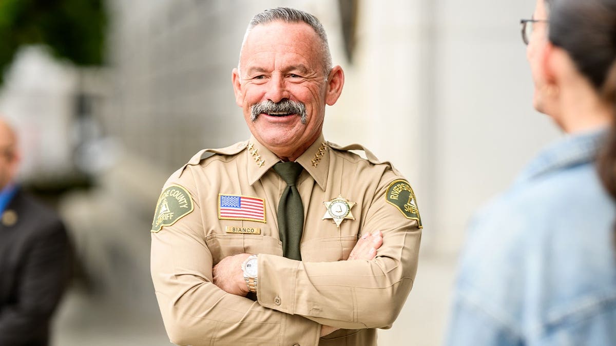 Riverside County Sheriff Chad Bianco Challenges California Attorney General Over Ballot Seizure