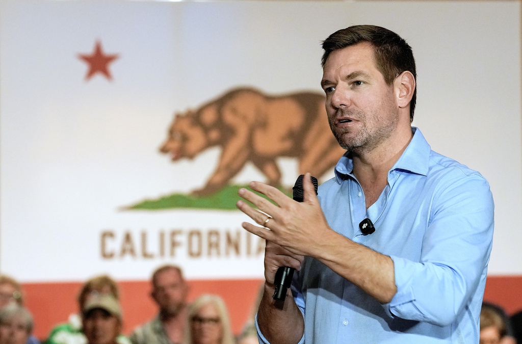 California’s 14th Congressional District Special Election