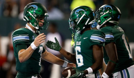 Tulane’s Mardi Gras-Inspired Uniforms: A Cultural Celebration on the Field