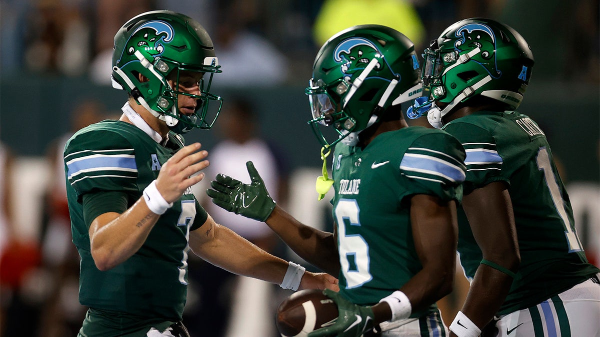Tulane’s Mardi Gras-Inspired Uniforms: A Cultural Celebration on the Field
