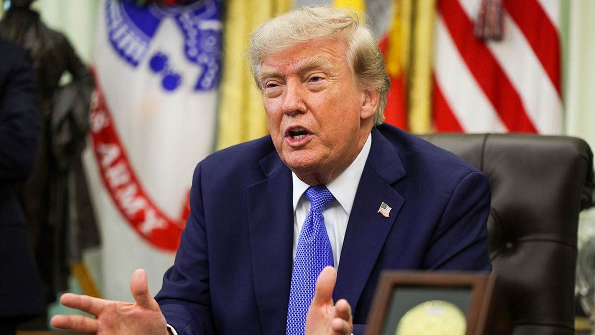 Trump Signs Executive Orders on Birthright Citizenship and Birth Tourism
