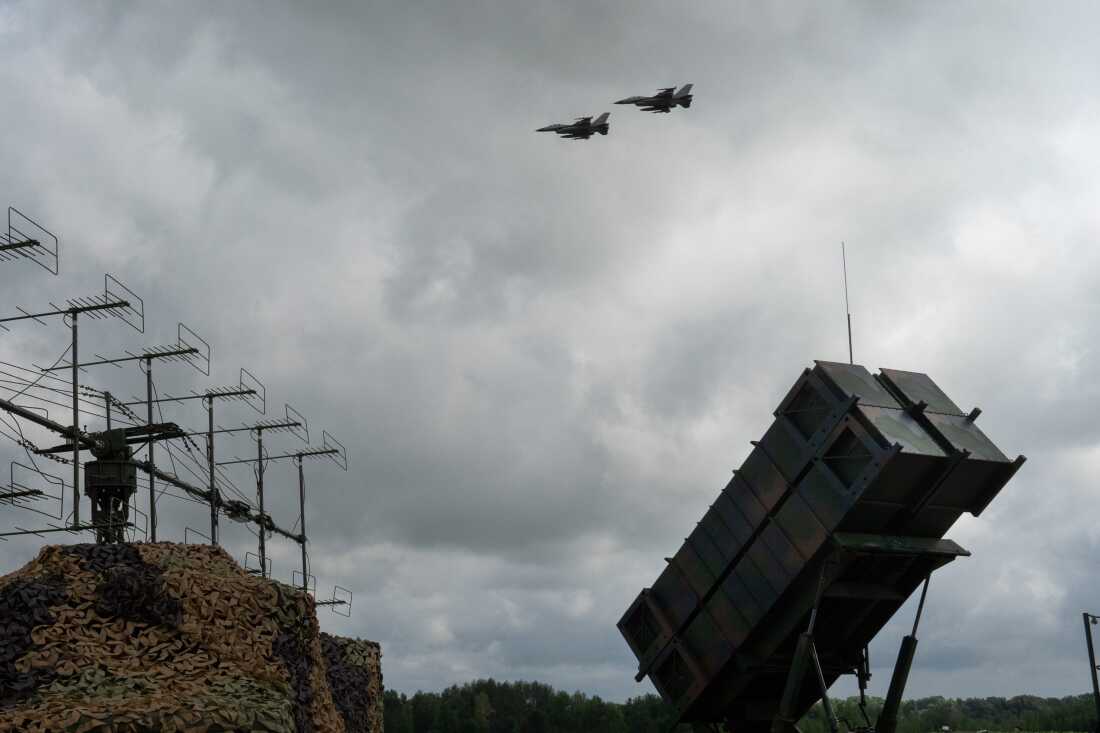 Ukraine’s Air Defense Challenges Highlight Global Patriot Missile Shortage