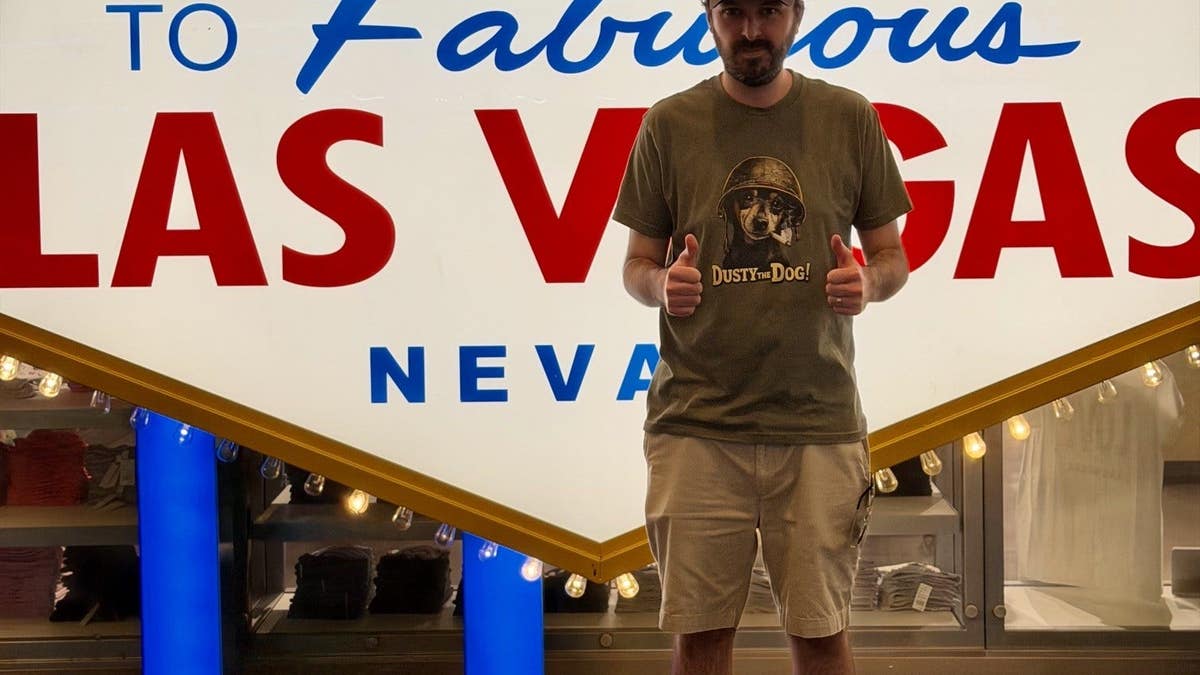 Navigating a High-Stakes Las Vegas Trip
