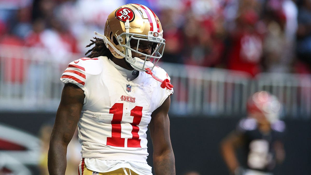 Steve Smith Discusses Brandon Aiyuk’s Current Situation