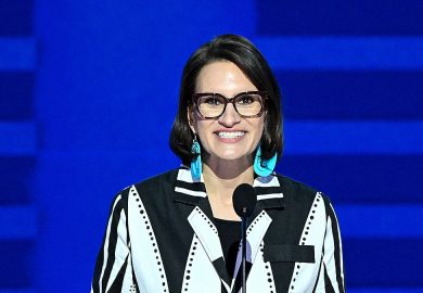 Peggy Flanagan Challenges Status Quo in Minnesota Senate Race