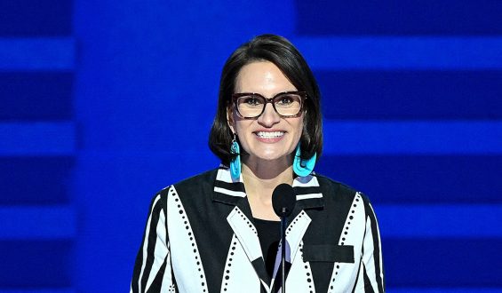 Peggy Flanagan Challenges Status Quo in Minnesota Senate Race