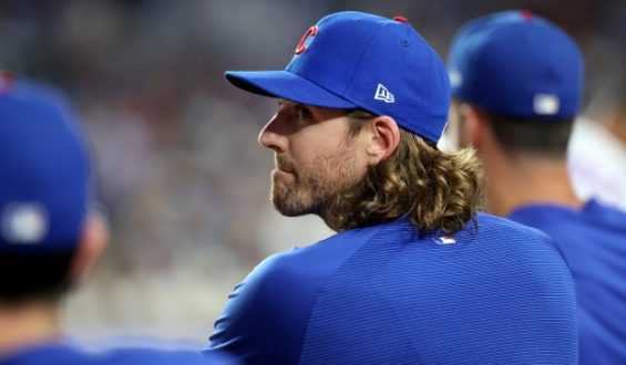 Kevin Gausman’s Mission with Chicago Cubs: Aiming for World Series