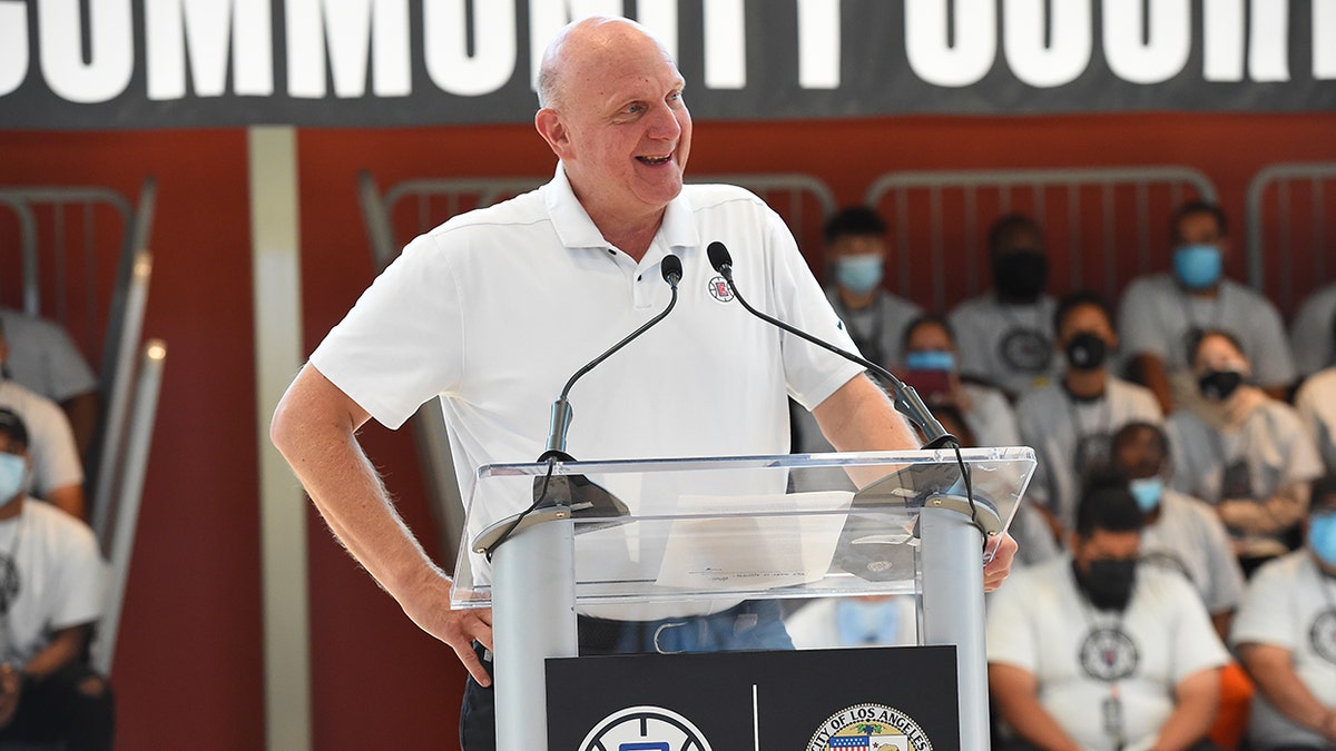 NBA Investigation of Clippers Uncovers No Evidence Against Ballmer