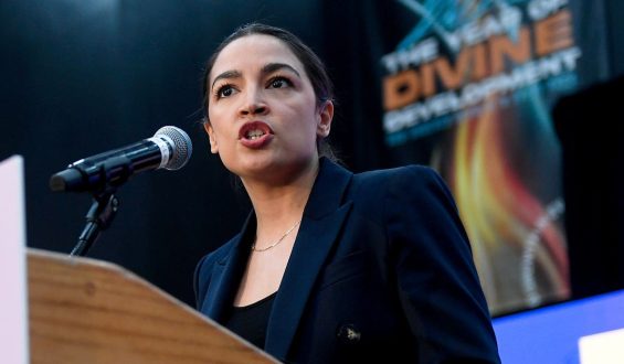 AOC Criticizes Democratic Party’s Approach to Biden’s Candidacy