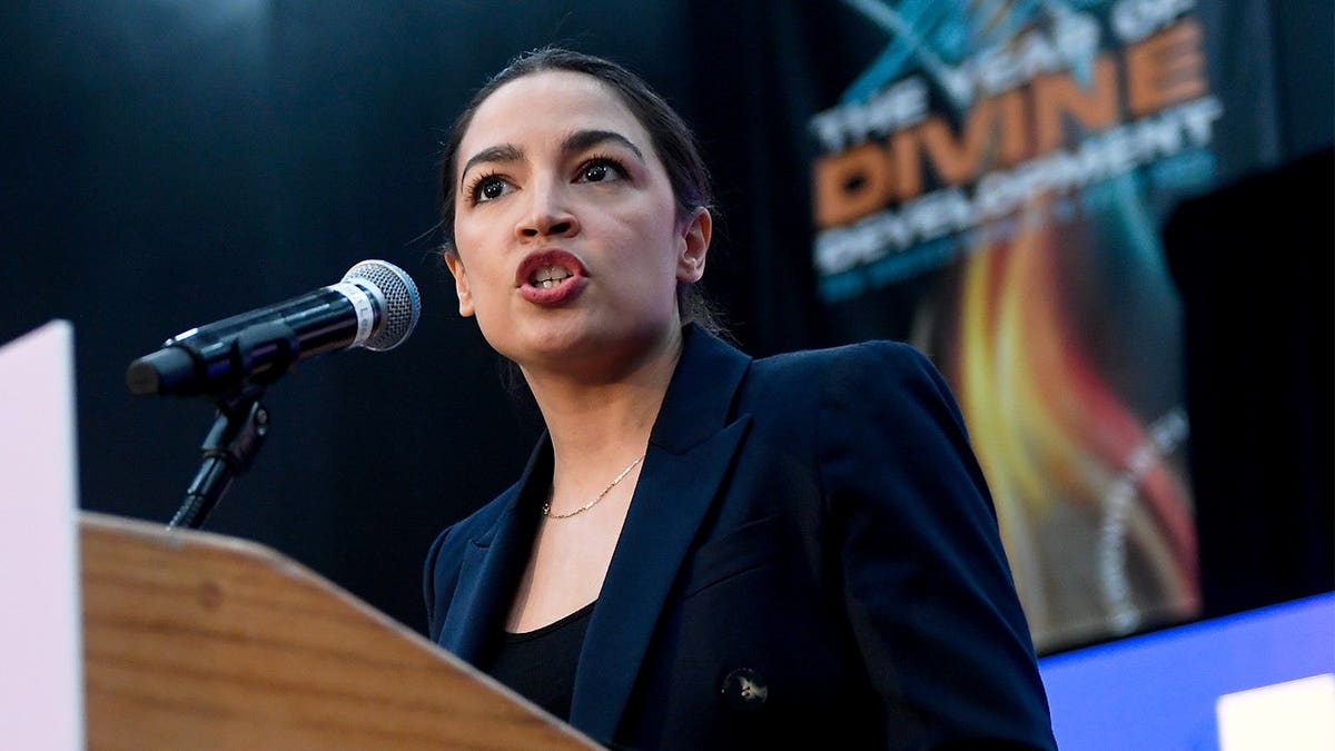 AOC Criticizes Democratic Party’s Approach to Biden’s Candidacy