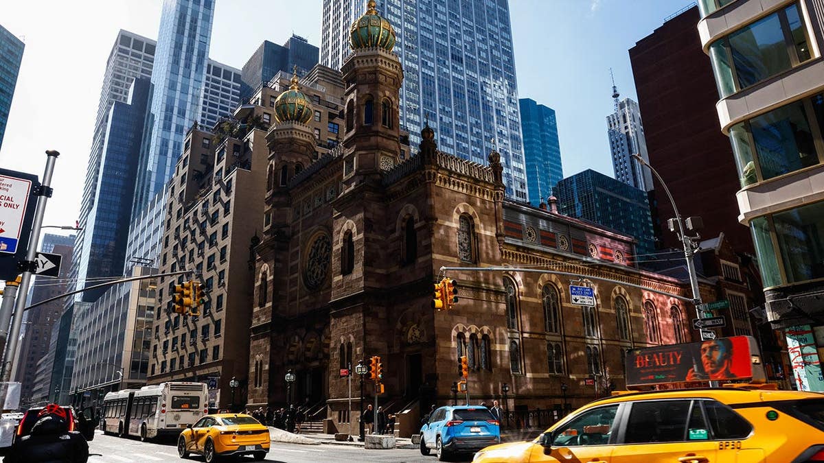 Bronx Man Faces Federal Hate Crime Charges for Synagogue Disruption