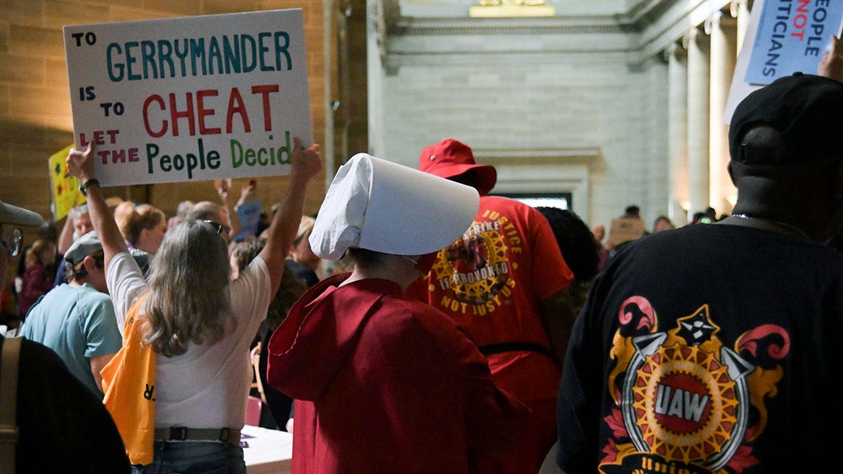 Missouri Judge Upholds GOP-Friendly Redistricting Map