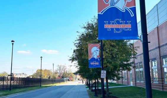 Suspect Arrested in Virginia State University Shooting