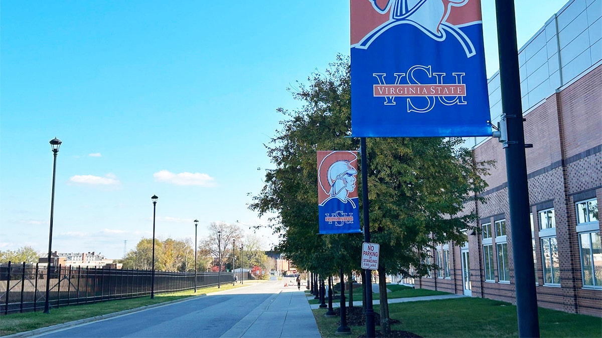 Suspect Arrested in Virginia State University Shooting