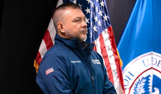 ICE Arrests Over 1,200 Illegal Migrants in Georgia Operation