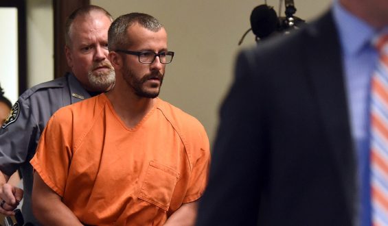 Chris Watts Finds New Love Interest in Prison