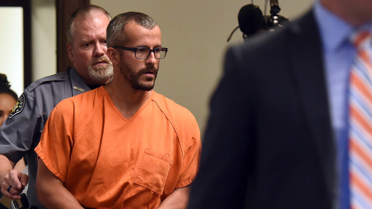 Chris Watts Finds New Love Interest in Prison
