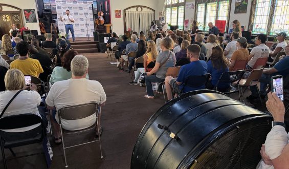 Inside the Michigan U.S. Senate Democratic Primary