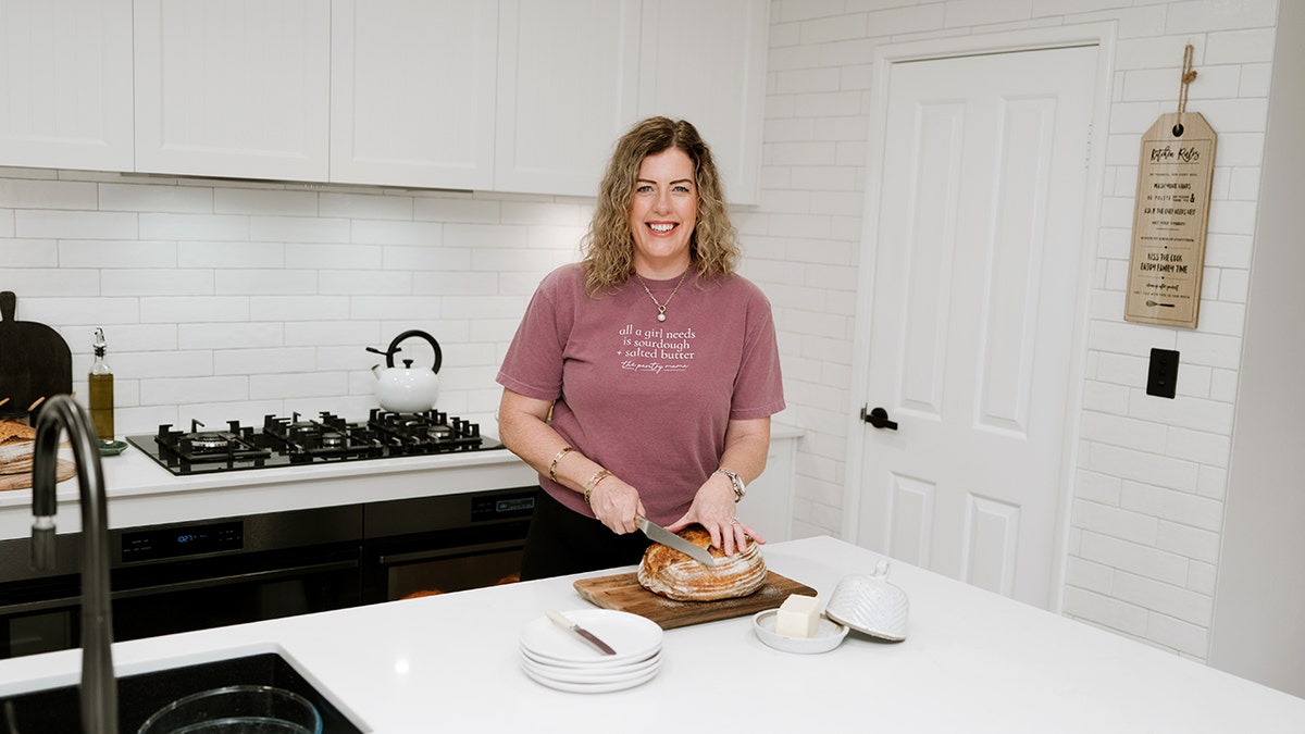 Sourdough Baking Made Simple: Tips from Kate Freebairn