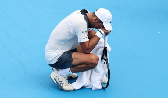 Novak Djokovic Discusses Health Challenges After Cincinnati Open Loss