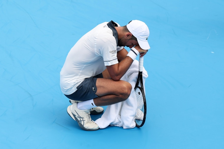 Novak Djokovic Discusses Health Challenges After Cincinnati Open Loss