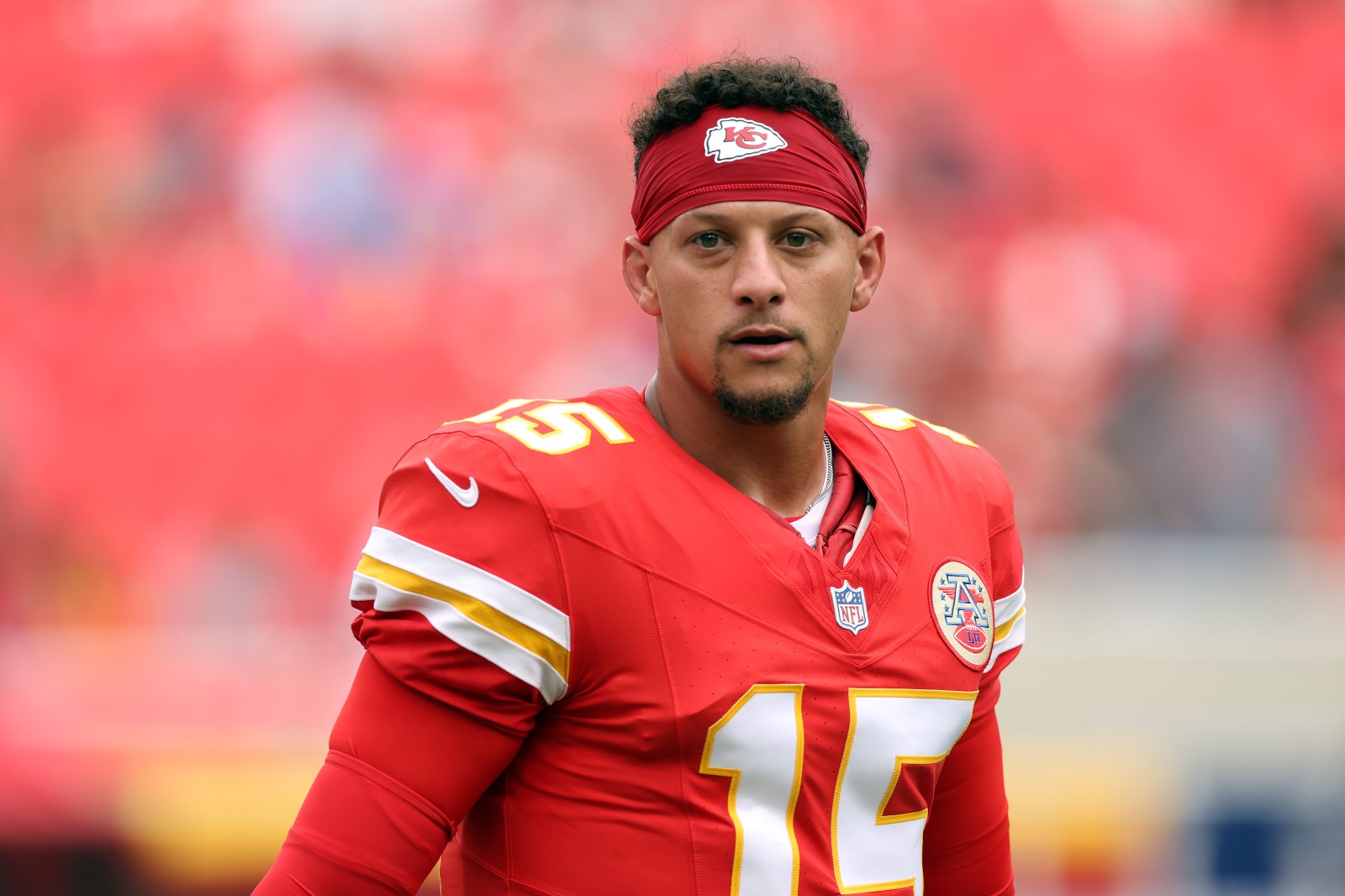 Patrick Mahomes Ranked No. 18 in NFL Top 100 Despite Injury-Plagued Season