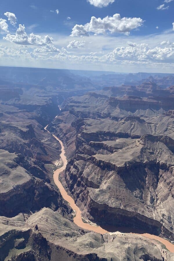 Second Death Confirmed at Grand Canyon Amid Flash Floods
