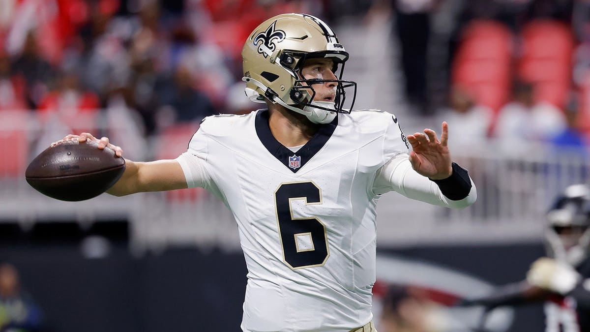 Tyler Shough Poised as Saints’ Starting Quarterback for 2026
