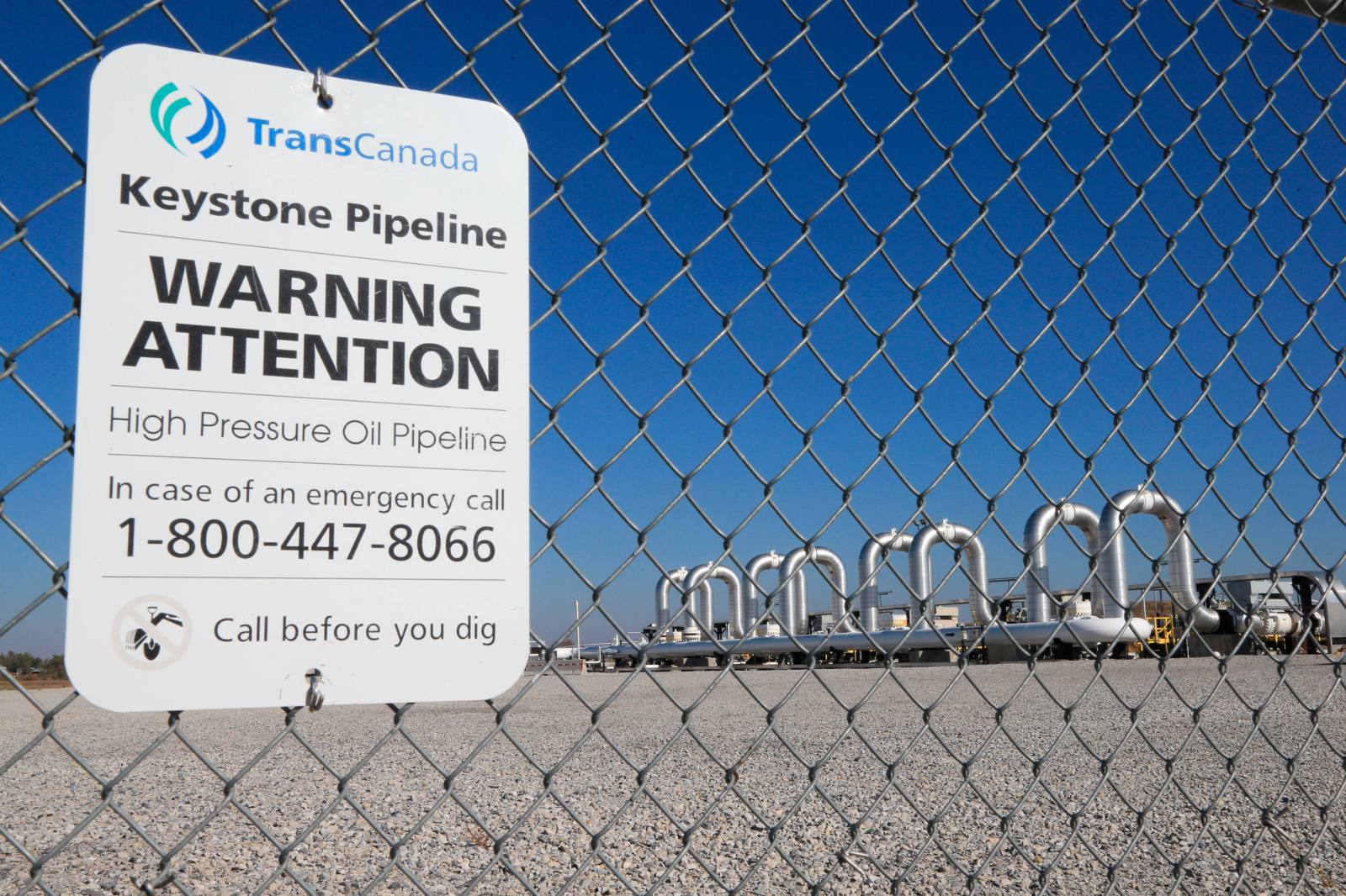 Trump Delays Tariffs, Suggests Keystone XL Pipeline Revival