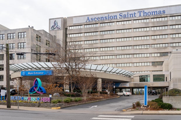 Drug Mix-Up at Nashville Hospital Leads to Surgical Complications