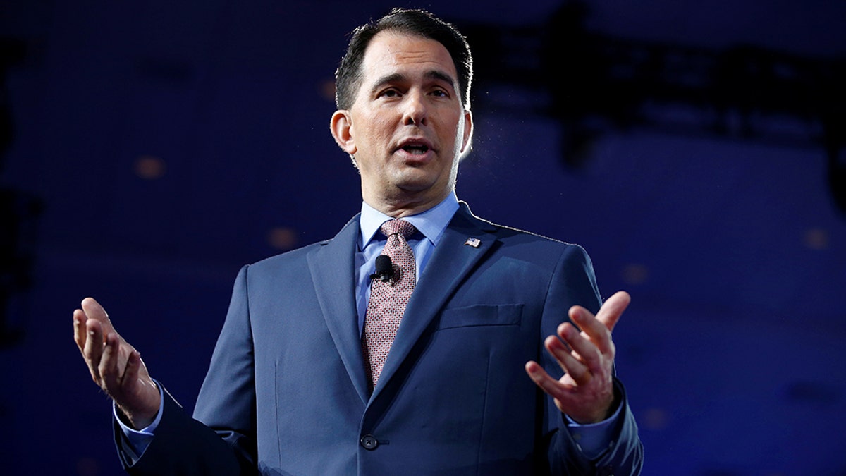 Scott Walker Criticizes Rising Democratic Socialist in Wisconsin