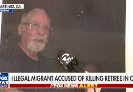 DHS Demands California Surrender Illegal Immigrant Accused of Killing Retiree