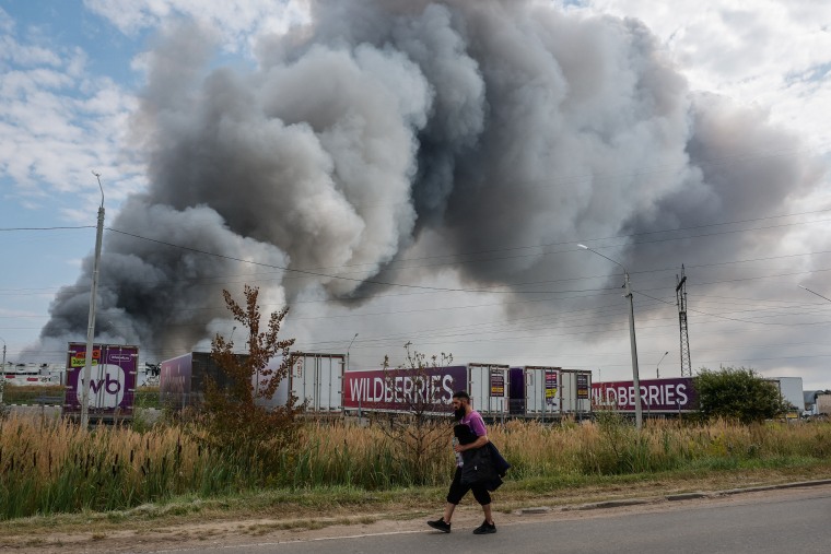 NATO Jet Shoots Down Drone in Romanian Airspace; Ongoing Tensions in the Region