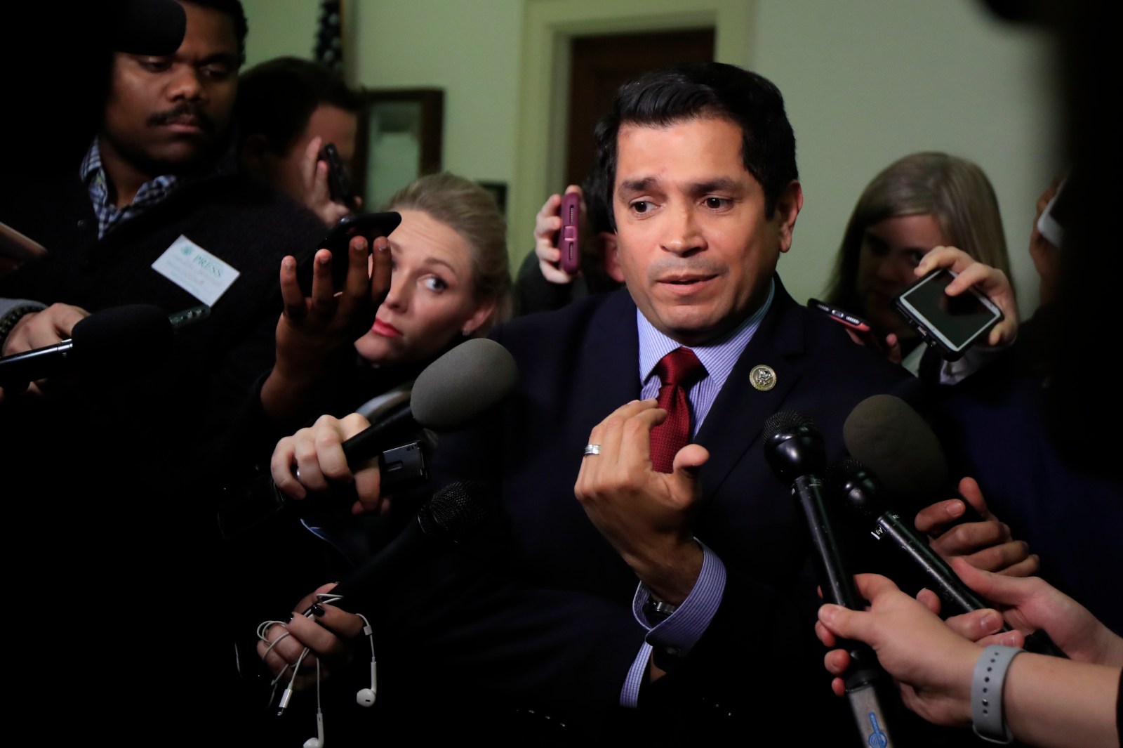 House Ethics Probe Targets Representative Jimmy Gomez