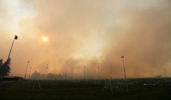 Strengthening El Niño Impacts Western U.S. Weather