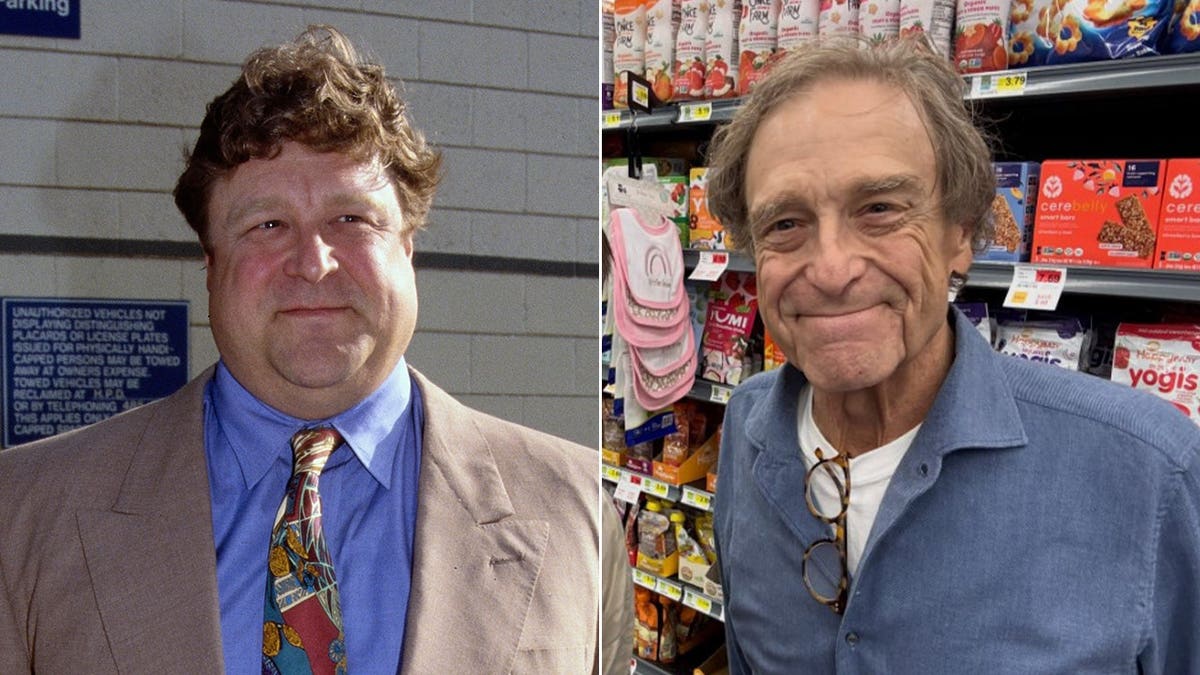 John Goodman’s Remarkable Transformation and Weight Loss Journey