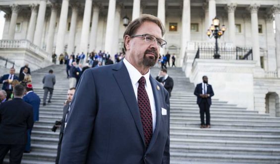 House Ethics Committee Recommends Censure for Rep. Chuck Edwards