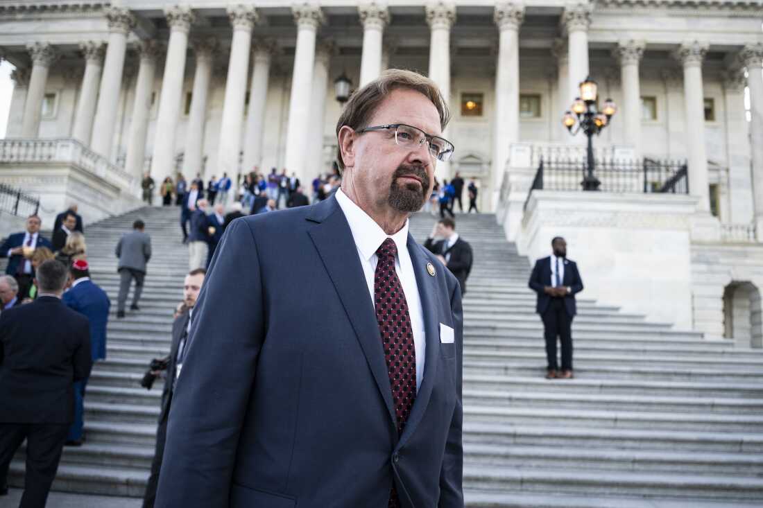 House Ethics Committee Recommends Censure for Rep. Chuck Edwards