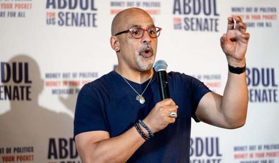 Chris Rabb’s Political Views Spark Debate