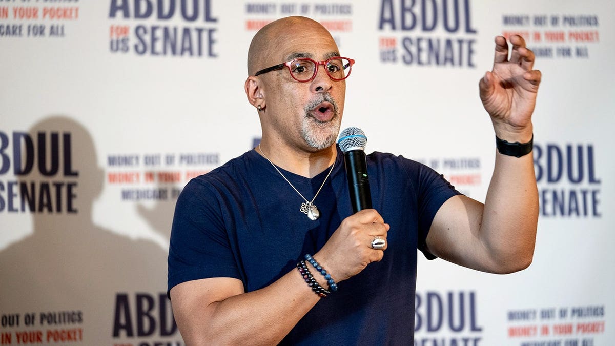 Chris Rabb’s Political Views Spark Debate