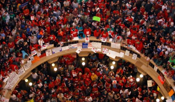 Crowley and Tiffany Face Off in Pivotal Wisconsin Gubernatorial Race