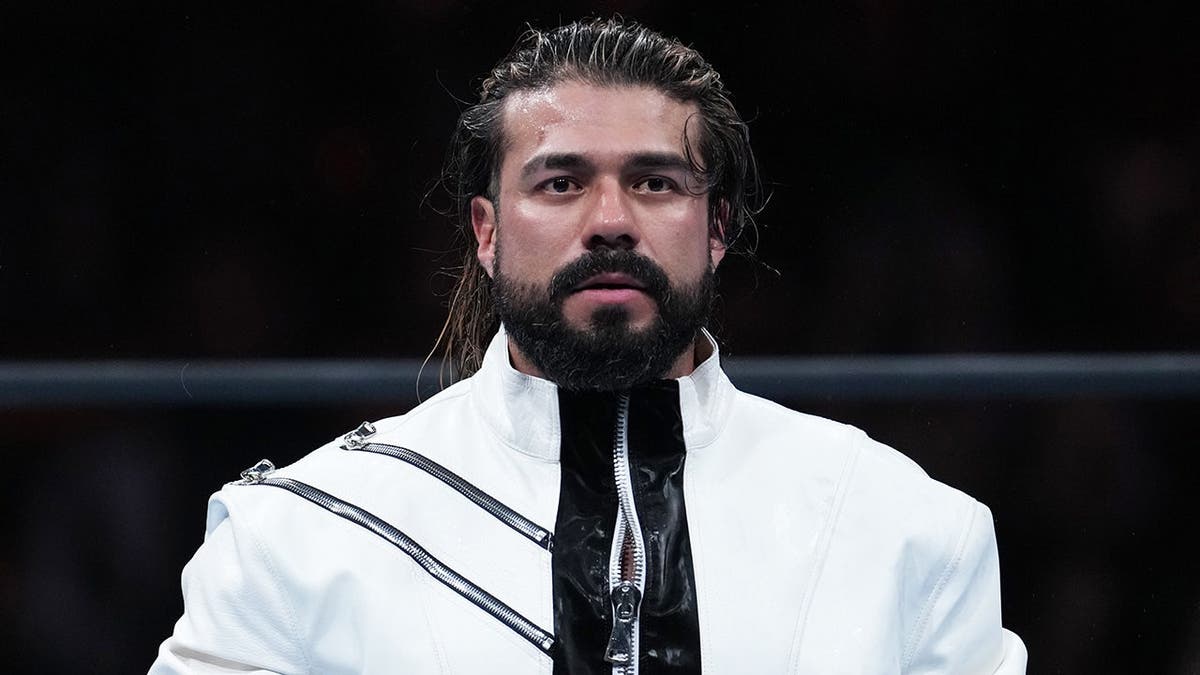 AEW Rivalries Intensify as Andrade El Idolo Suffers Ambush